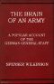 [Gutenberg 55022] • The Brain of an Army / A Popular Account of the German General Staff